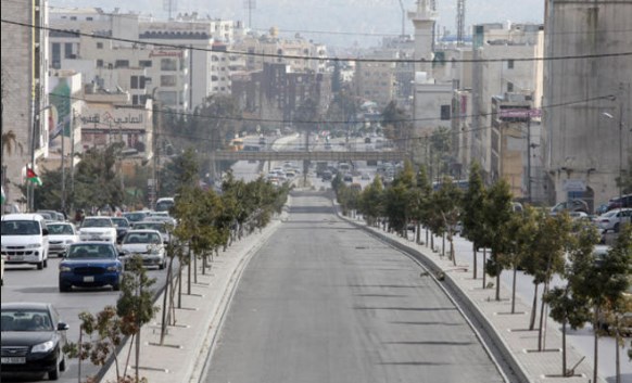 العموش: 137 مليون دينار لمشروع الباص