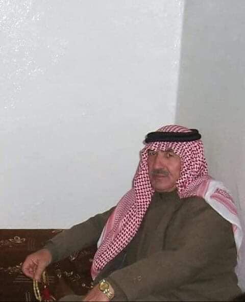 عبداللطيف بركات الطراونه «ابو نعيم» في