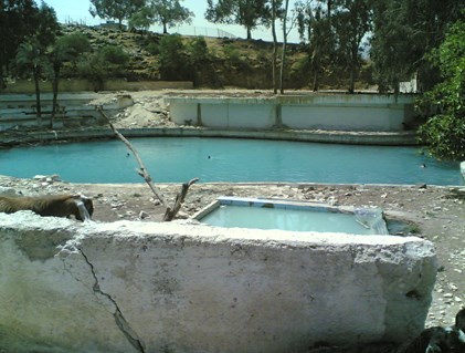 متصرف «بني كنانة» يقرر إغلاق الاستراحات