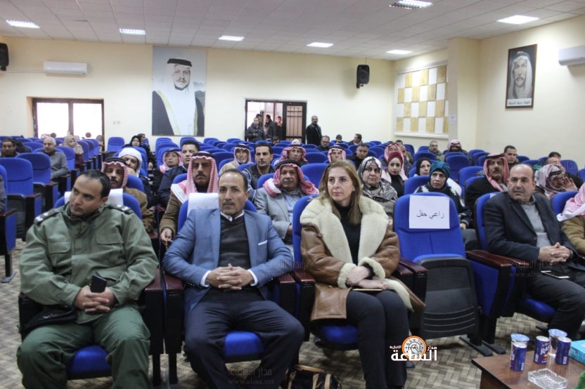 بلدية الموقر تستضيف ندوة «المخدرات بين