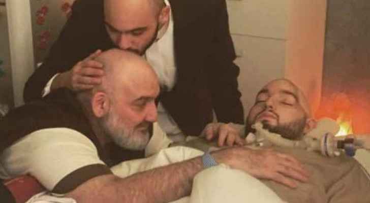 صورة جديدة للأمير النائم .. منذ