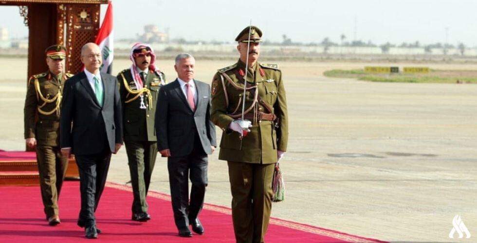 هايل ودعان يكتب عن زيارة الملك