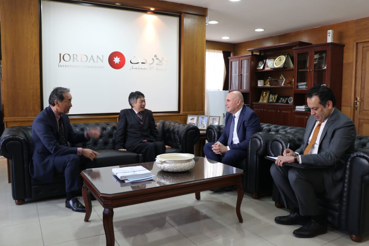 شركة ’ميتسوبيشي‘ تبدي إهتمامها للمشاركة في