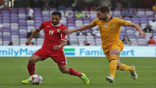 التعمري: ’النشامى‘ أثبت أنه منتخب القلب