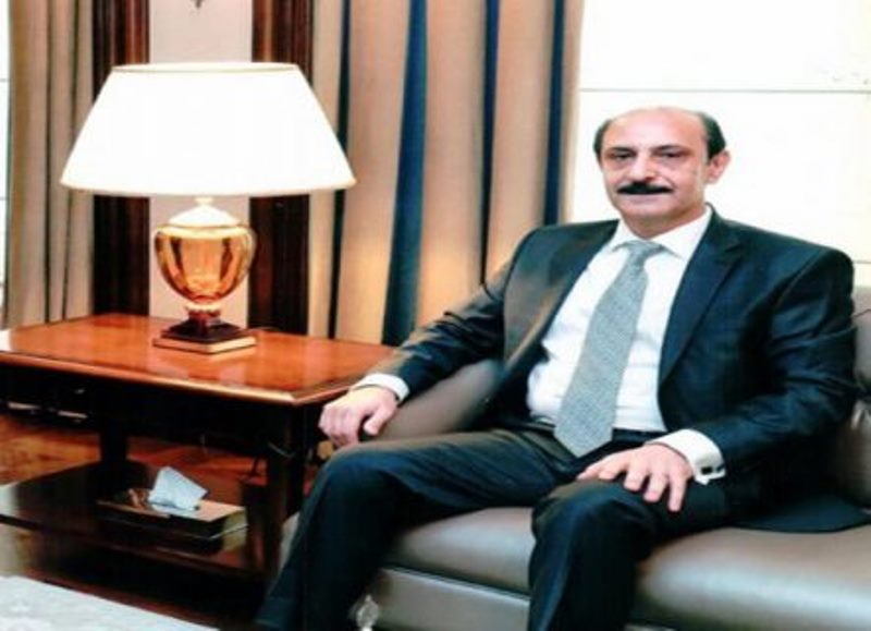 السفير الرفاعي بتركيا ما زال على