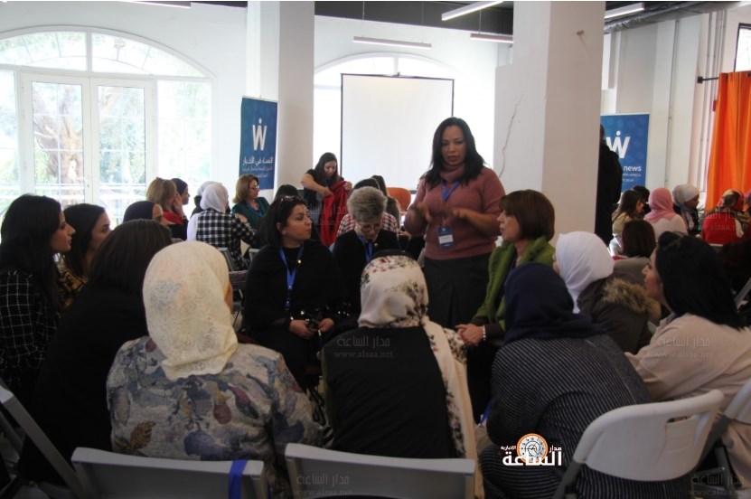 «وان-ايفرا» تفتتح القمة الأولى لبرنامجها «النساء