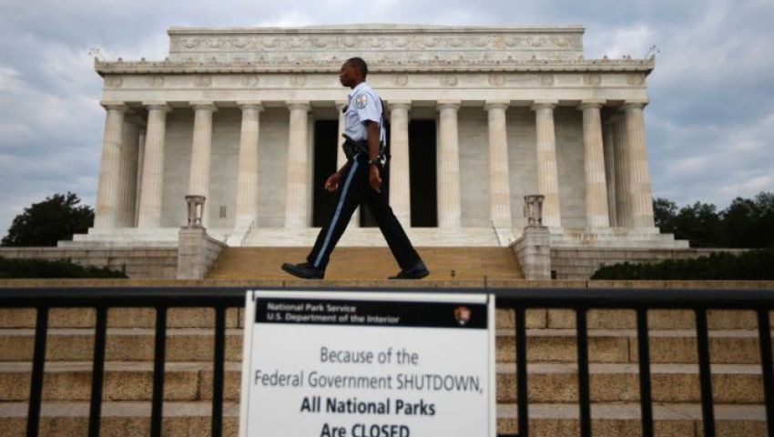 عبيدات يكتب من واشنطن: الإغلاق الحكومي