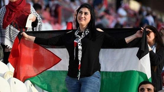 هكذا تحول الحزن الفلسطيني لفرح بعد