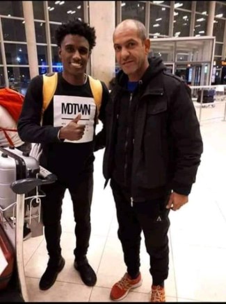 الوحدات يختبر محترفا برازيليا في العقبة