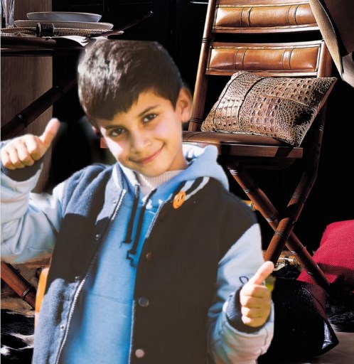 ميلاد سعيد لـ سليمان محمد الشطناوي