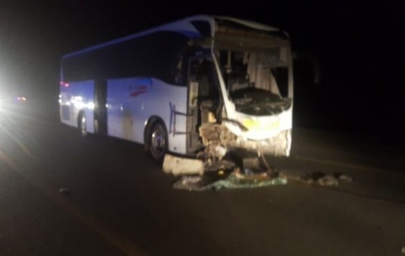 وفاة معتمر اردني وإصابة 4 آخرين