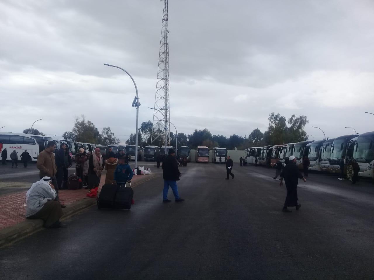 ماذا فعل أمن الجسور مع أيتام