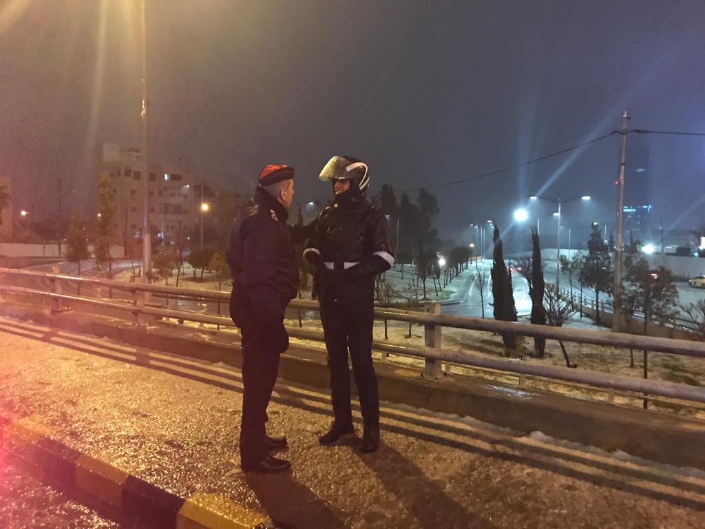 أين ذهب الباشا الحمود في الثلجة