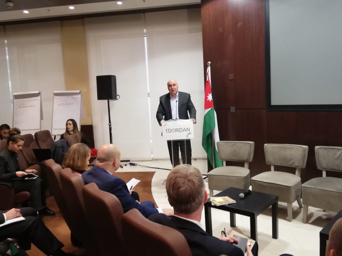 شحاده: قطاع تكنولوجيا المعلومات الأشد تنافسية