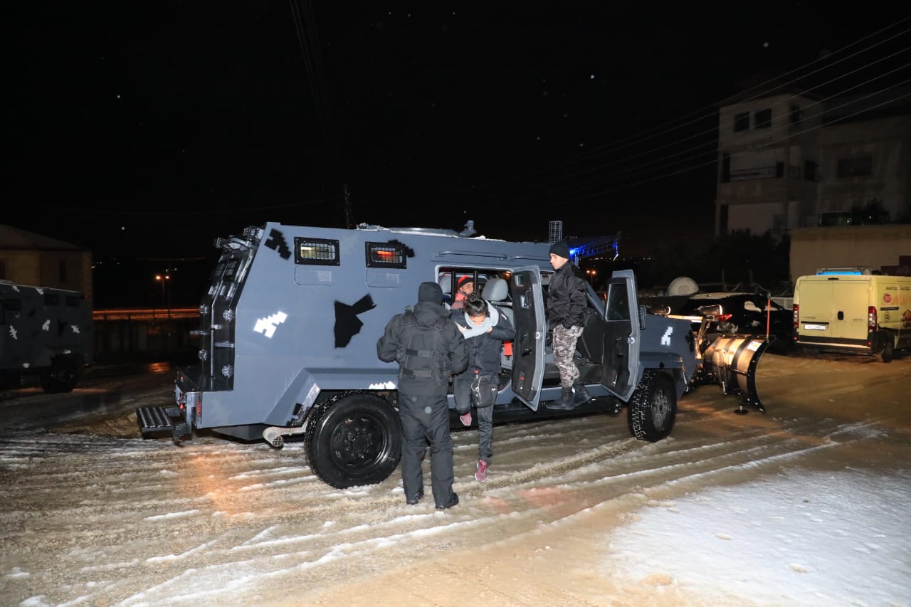 لماذا تحركت آليات «الجواد» إلى مقر