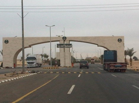 مليونا مسافر عبر «القريات» بين الأردن