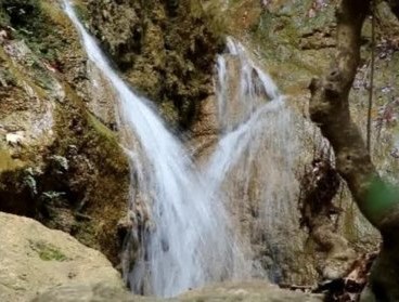 امطار الخير تفجر الينابيع في راجب