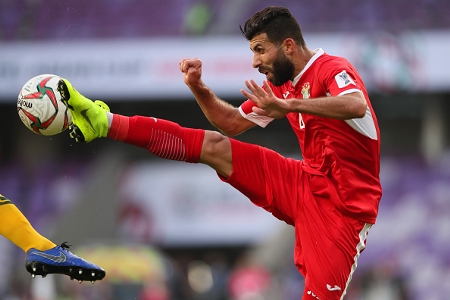 نجم الأردن: لا نخشى مواجهة أي