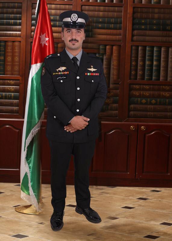 الملازم رعد ايسر القيسي.. مبارك التخريج