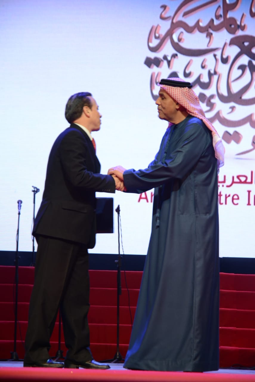 الأردن يحتضن الدورة 12 من المهرجان