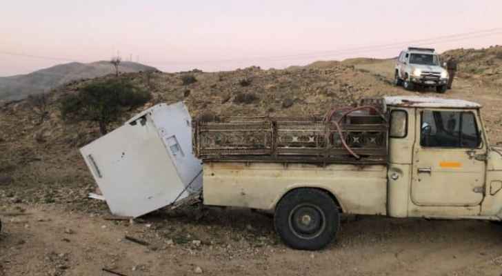 تفاصيل القبض على يمني انتزع صراف