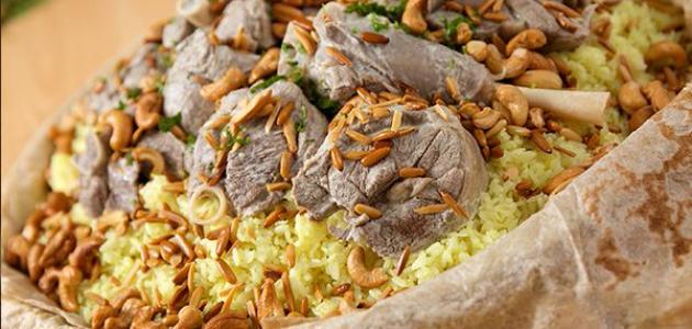 الأردن.. مناسف ع سلاحف