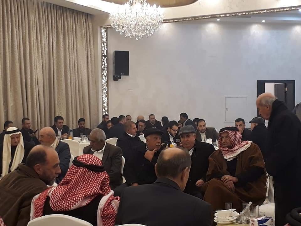 خطبة م. معاذ ابوعون على د.