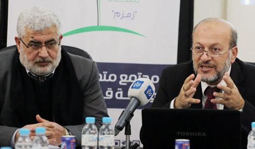 انتخاب هيئة ادارية لحزب ’زمزم‘ في