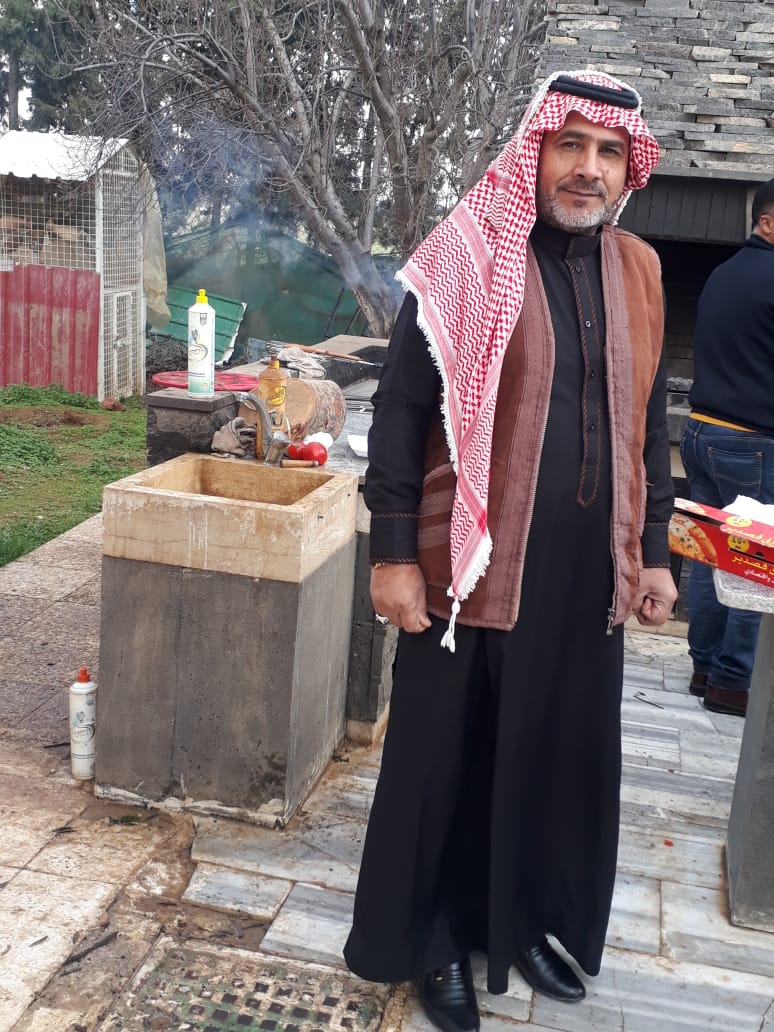 لقاء لأعضاء الاتحاد العربي للقبائل العربية