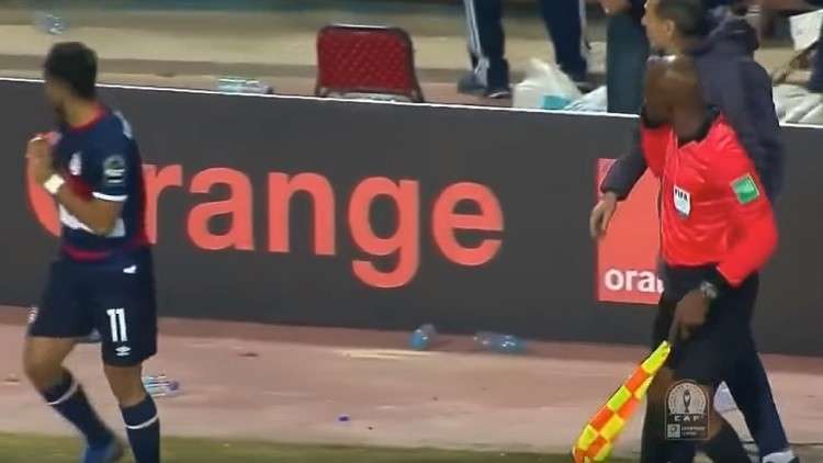 إصابة ضابط و12 شخصا في أحداث