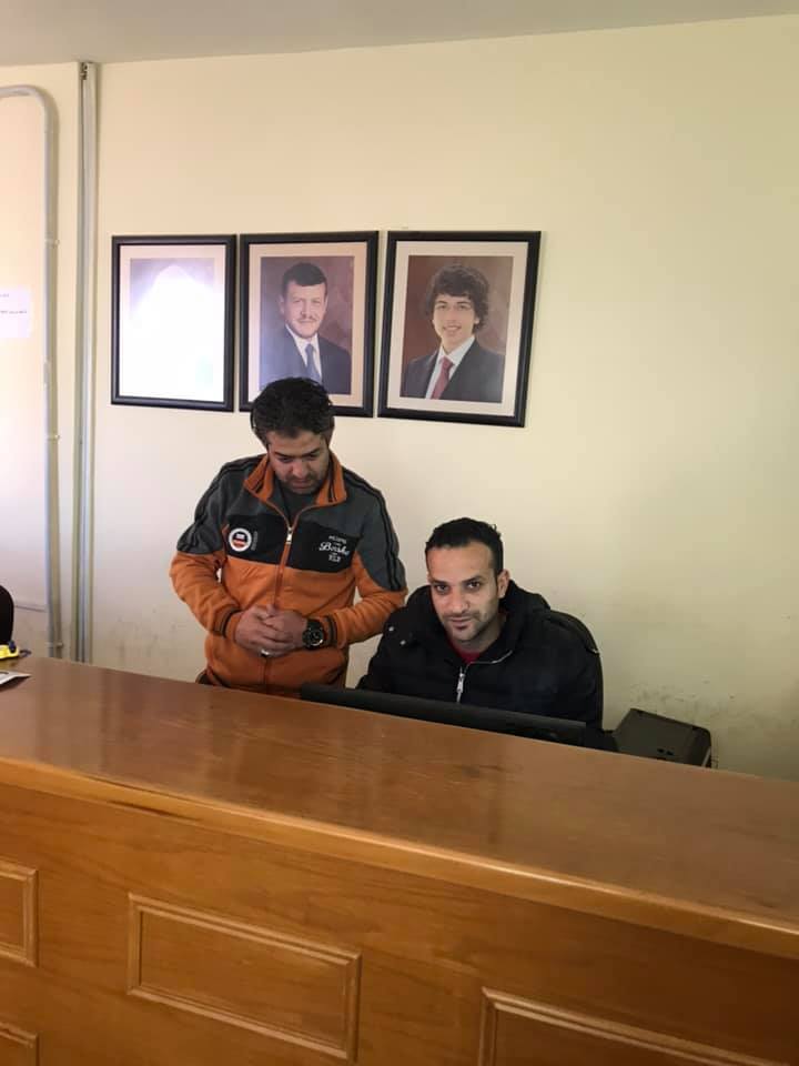 لماذا فتحت مديرية عمل ناعور أبوابها