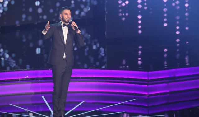 فوز الفلسطيني يعقوب شاهين بلقب اراب