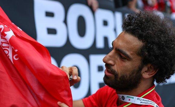 صلاح يحقق إنجازا عربيا غير مسبوق