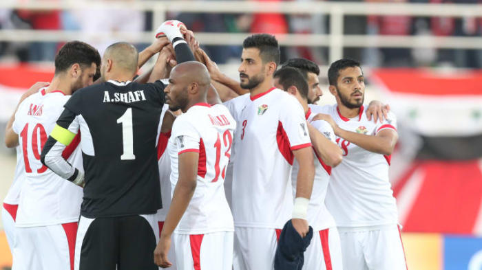 الرزاز: قلوبنا مع النشامى