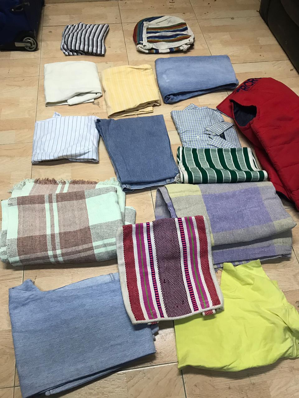 عربي وأجنبي أرادا ادخال كوكايين الى