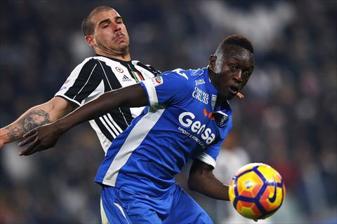 يوفينتوس يحقق انتصاره السابع على التوالي