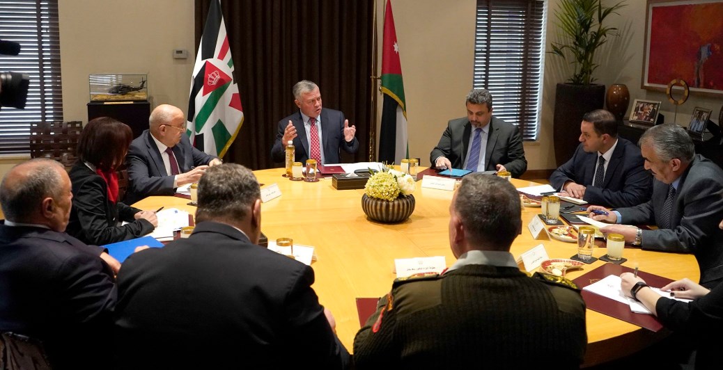 الملك: الأردن يمتلك المقومات ليصبح وجهة