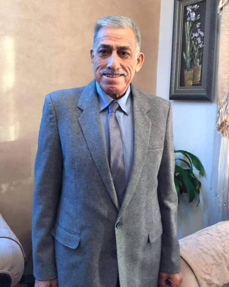 الدكتور حمزة عناقرة في ذمة الله