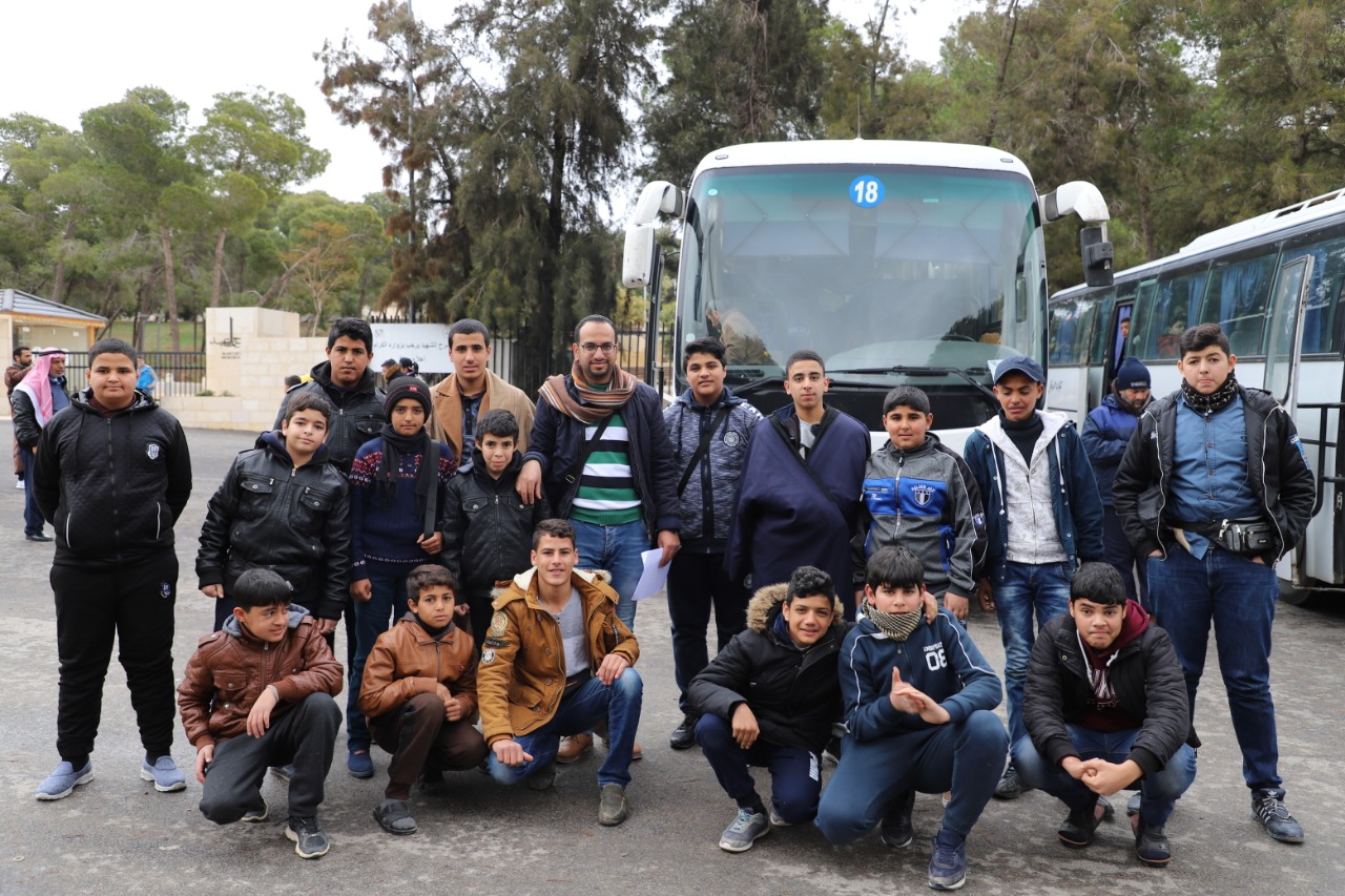 «جهد» يسيّر رحلة عمرة لاطفال مبرة