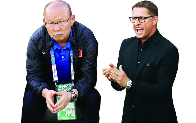 فيتال: قرار البقاء ليس بيدي.. ومدرب