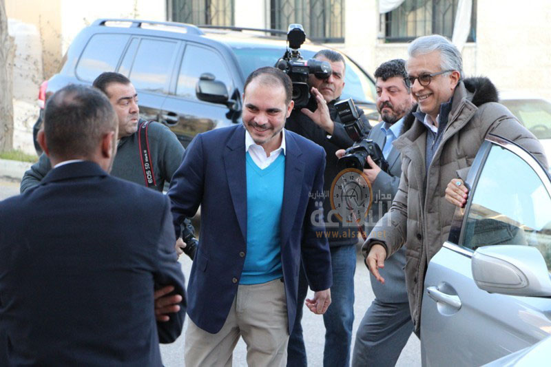 الأمير علي: بالنسبة لي شخصيا كأخ