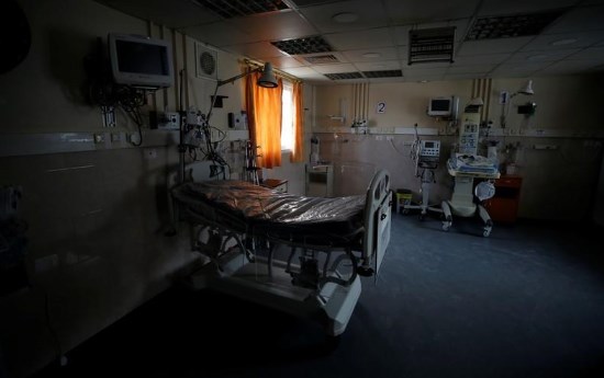 مستشفى للأطفال في غزة مهدد بوقف