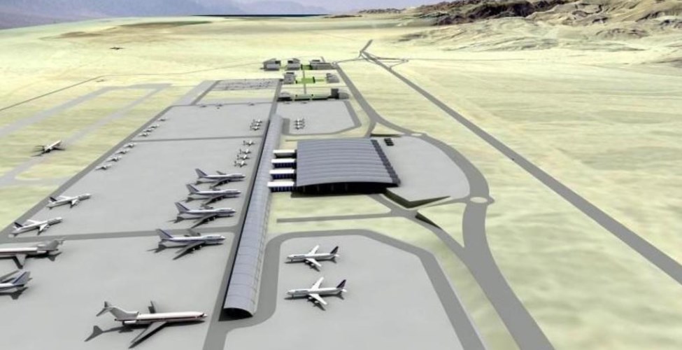 اعتراض أردني على إقامة مطار إسرائيلي