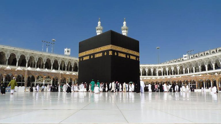 اختفاء شاب إماراتي في الحرم المكي