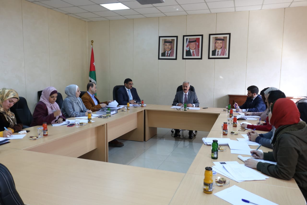 بدء تنفيذ المرحلة الاولى من مشروع