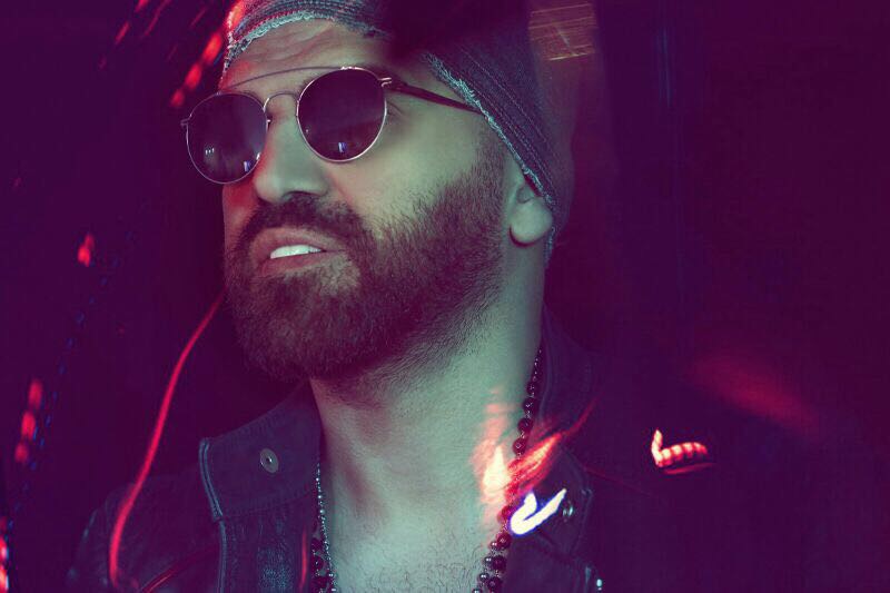 ناجي إسطا يطلق (غلبني الغرام)