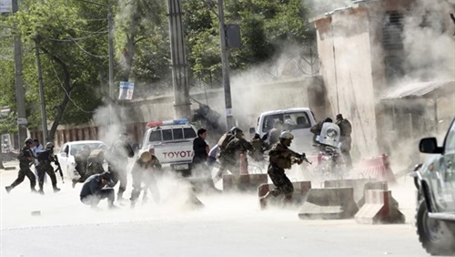 أفغانستان: ارتفاع حصيلة ضحايا تفجير ميدان