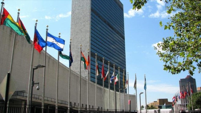 الأمم المتحدة تتوقع نمو الاقتصاد العالمي