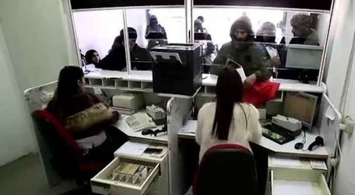 الاحتلال يعتقل أردنيا نفذ عملية سطو