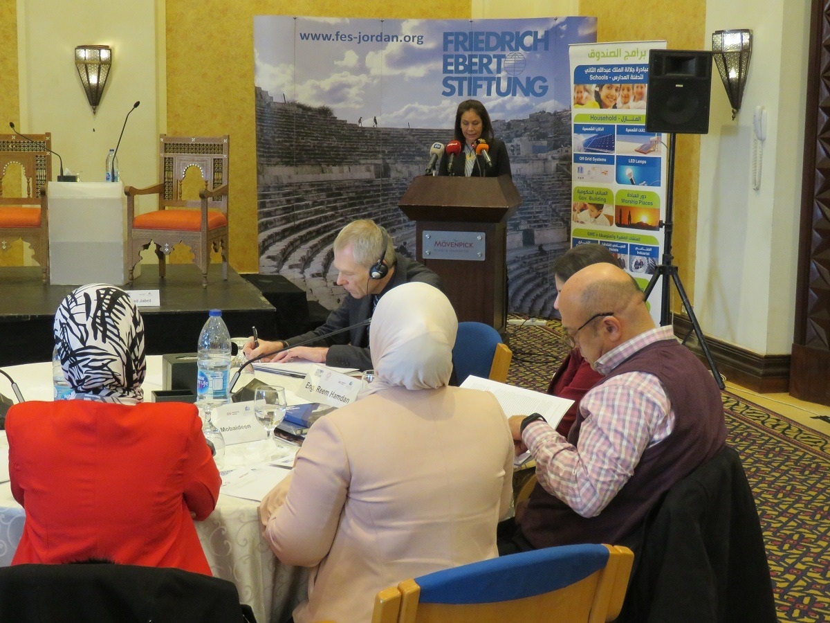 الأردن ثالثا من بين 103 دول